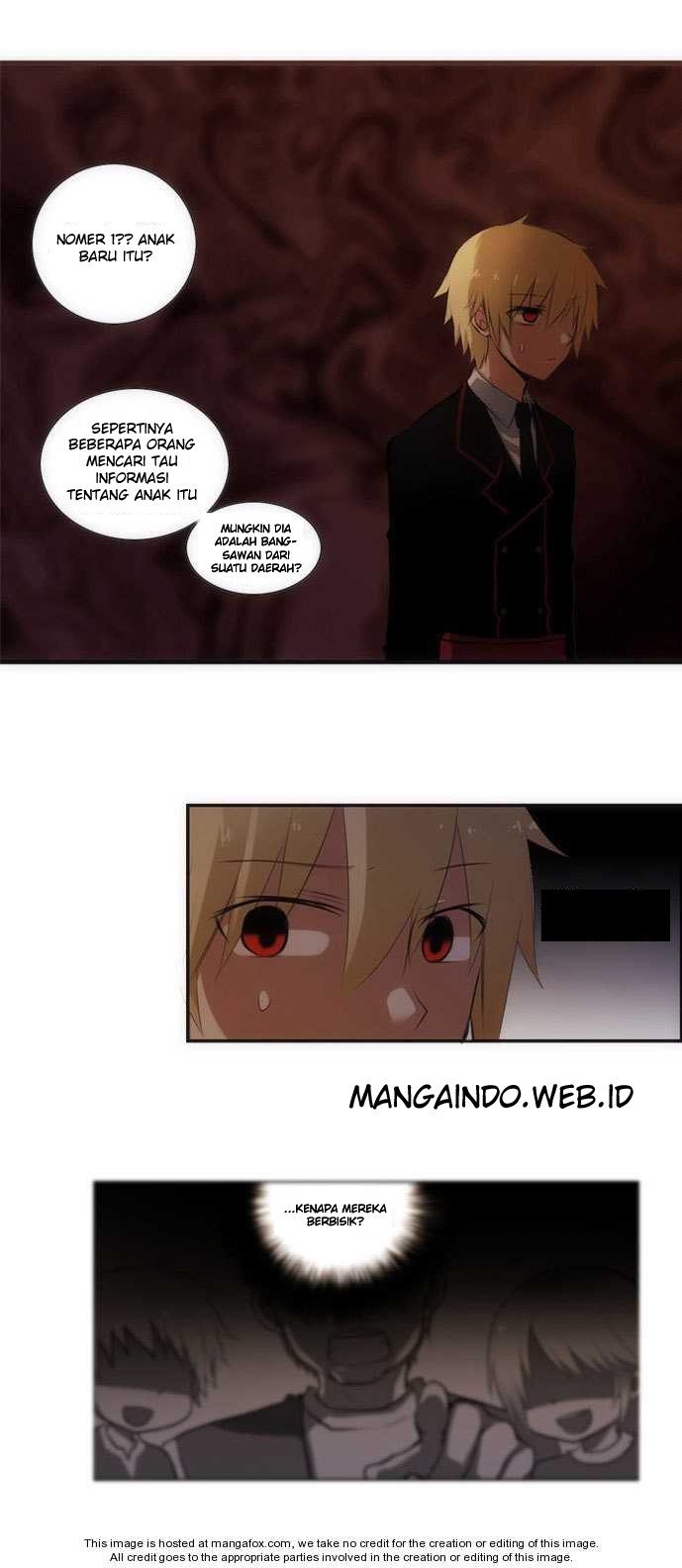 Crepuscule Chapter 14 halaman 16