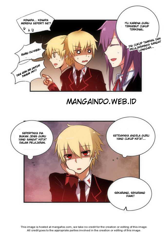 Crepuscule Chapter 14 halaman 26