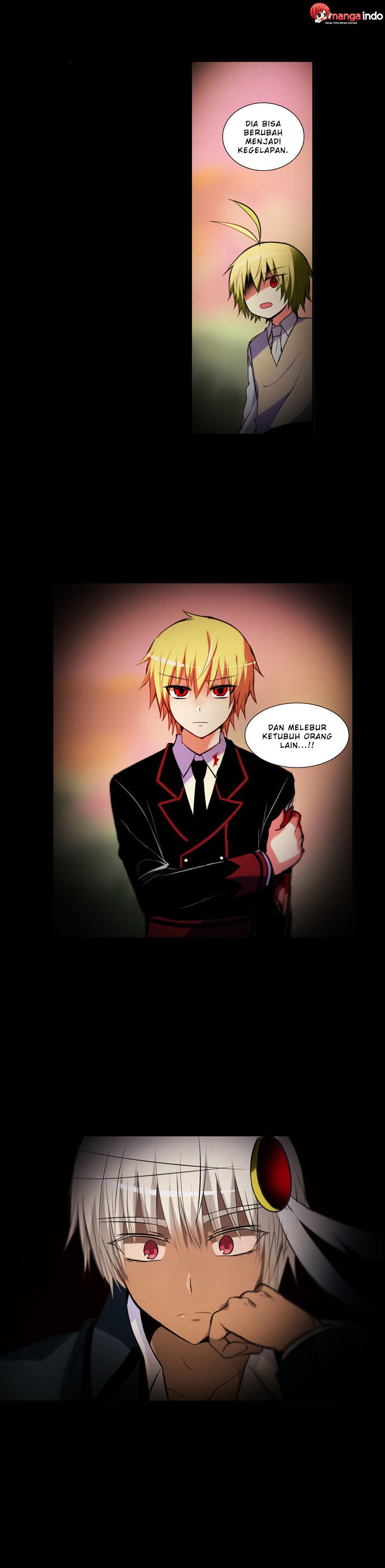 Crepuscule Chapter 140 halaman 10