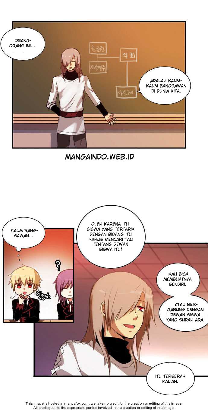 Crepuscule Chapter 15 halaman 7