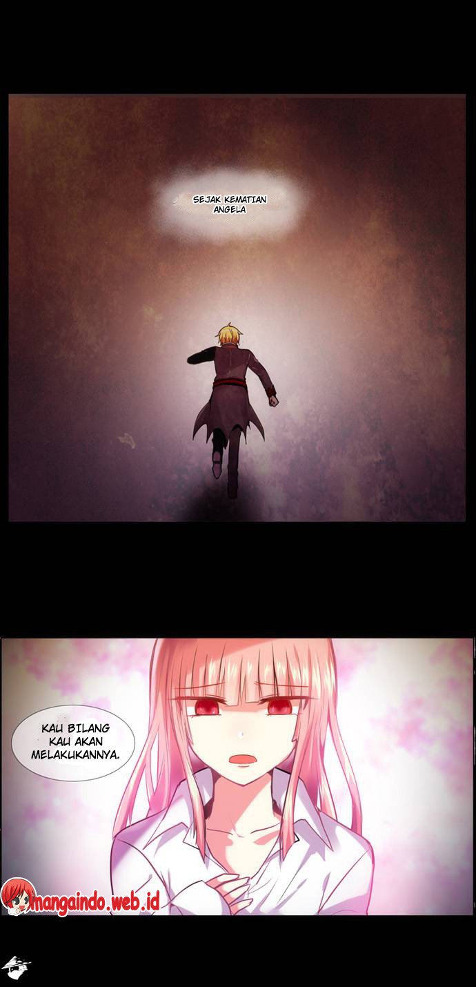 Crepuscule Chapter 151 halaman 4