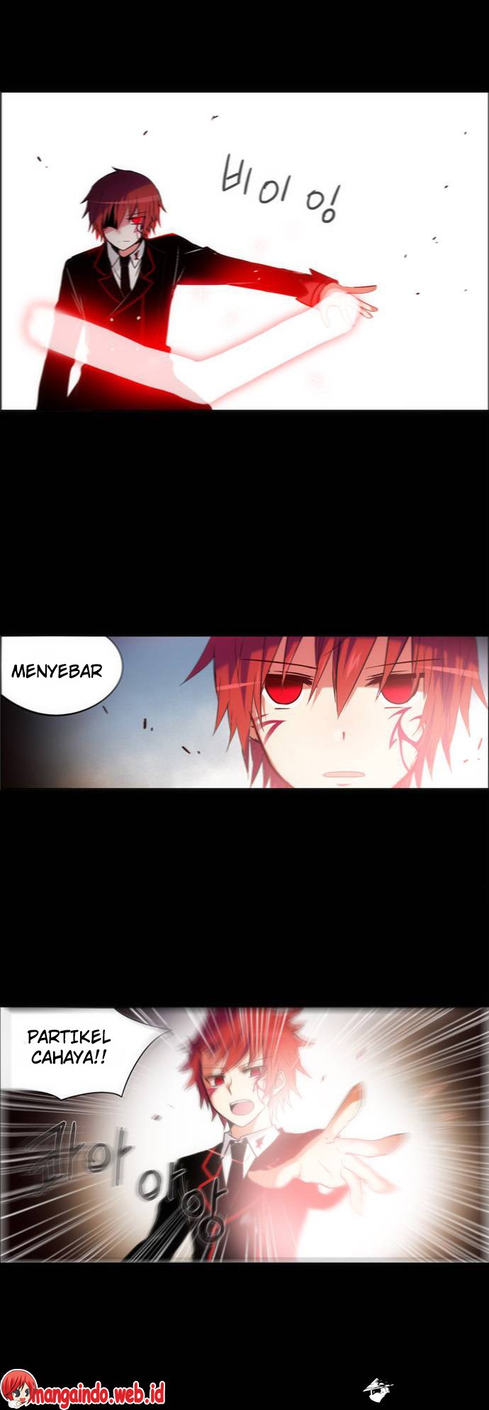 Crepuscule Chapter 151 halaman 15