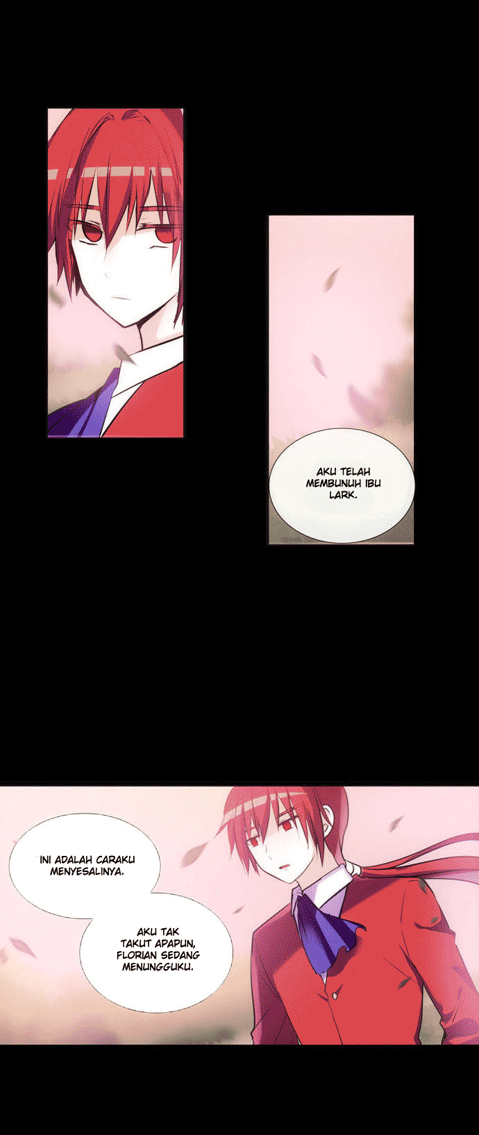 Crepuscule Chapter 159 halaman 22