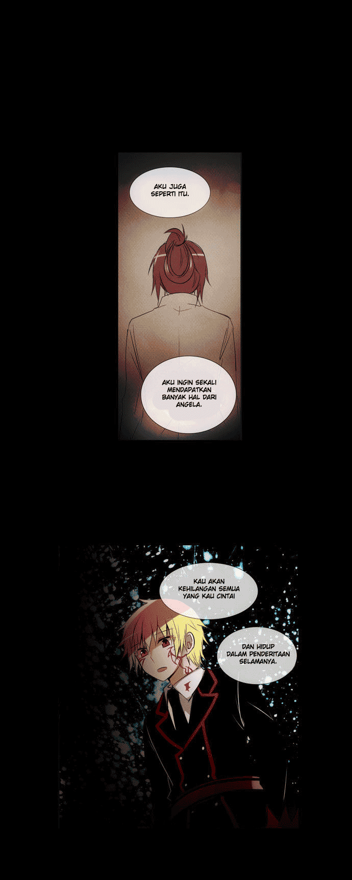 Crepuscule Chapter 159 halaman 15