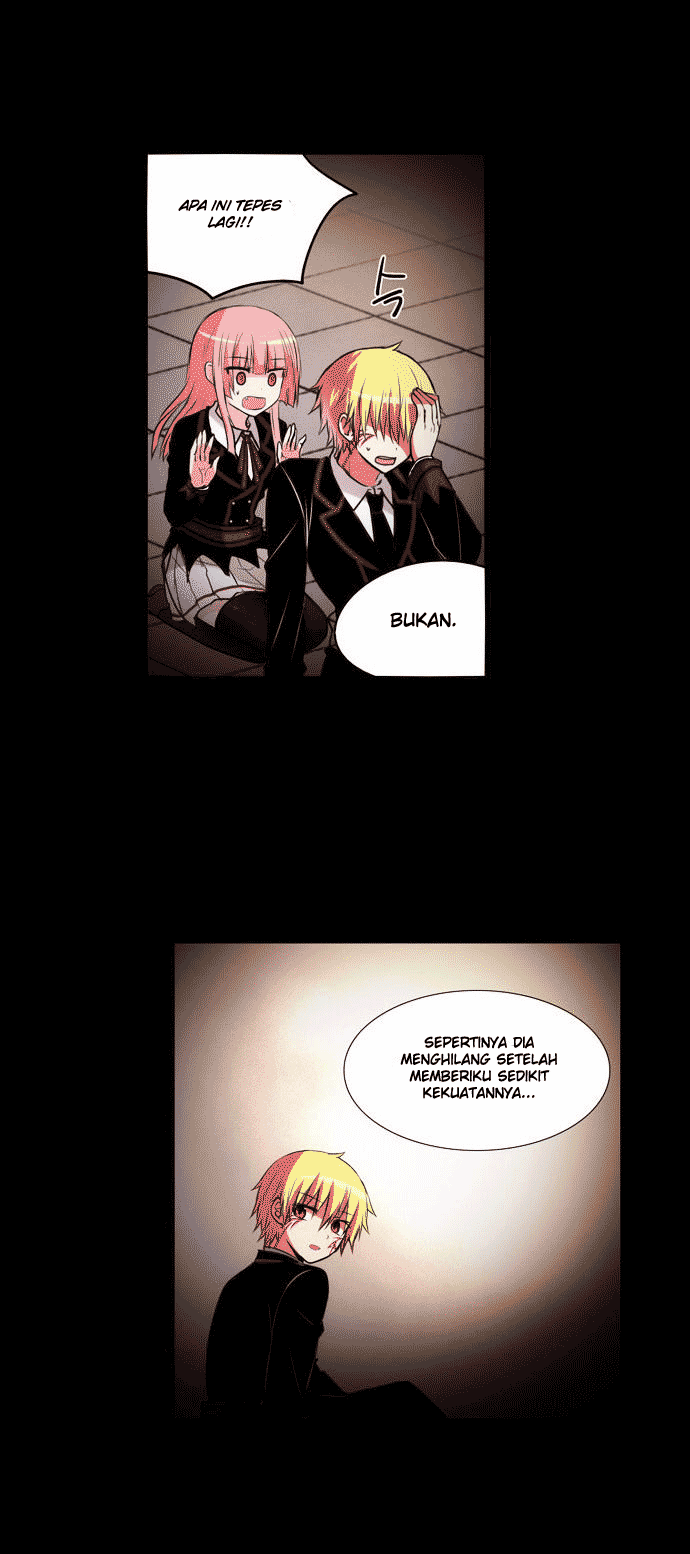 Crepuscule Chapter 159 halaman 4