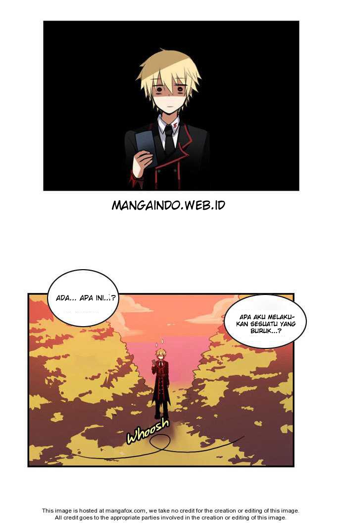 Crepuscule Chapter 16 halaman 12