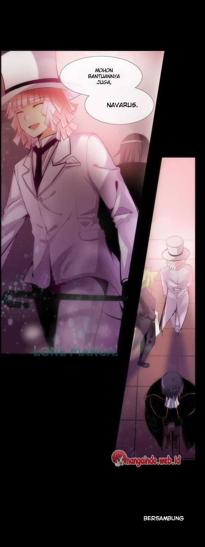 Crepuscule Chapter 170 halaman 11
