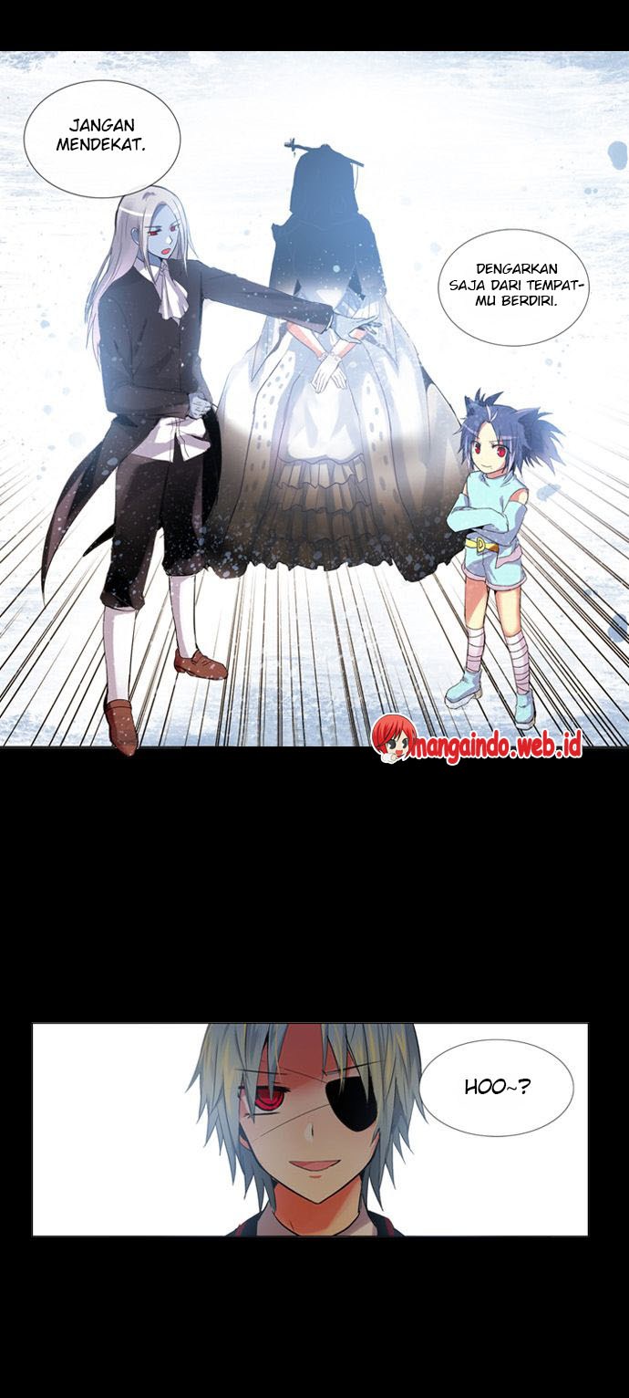 Crepuscule Chapter 171 halaman 6