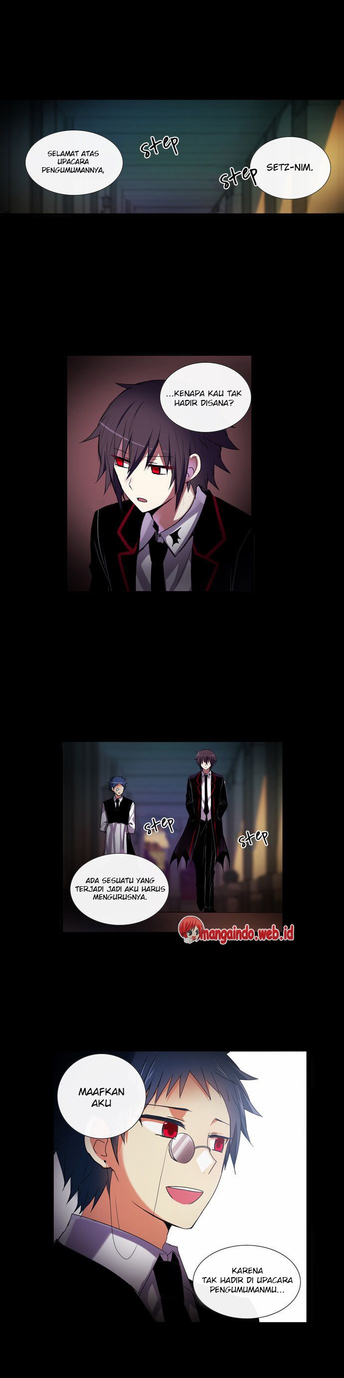Crepuscule Chapter 174 halaman 1