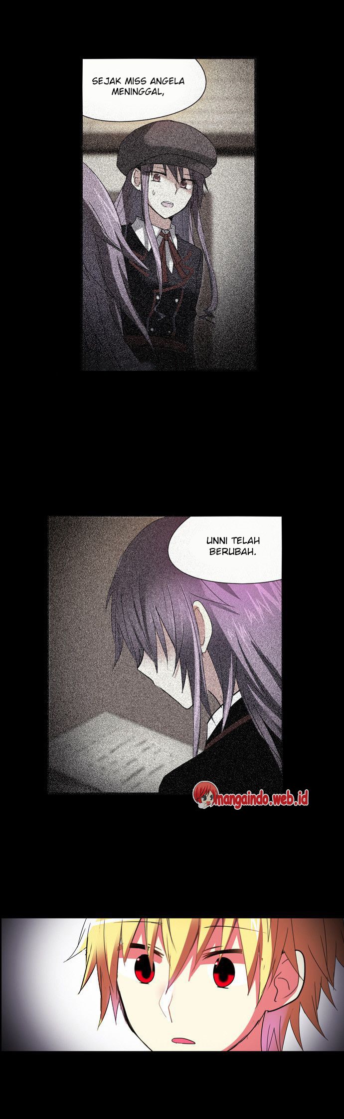 Crepuscule Chapter 175 halaman 5