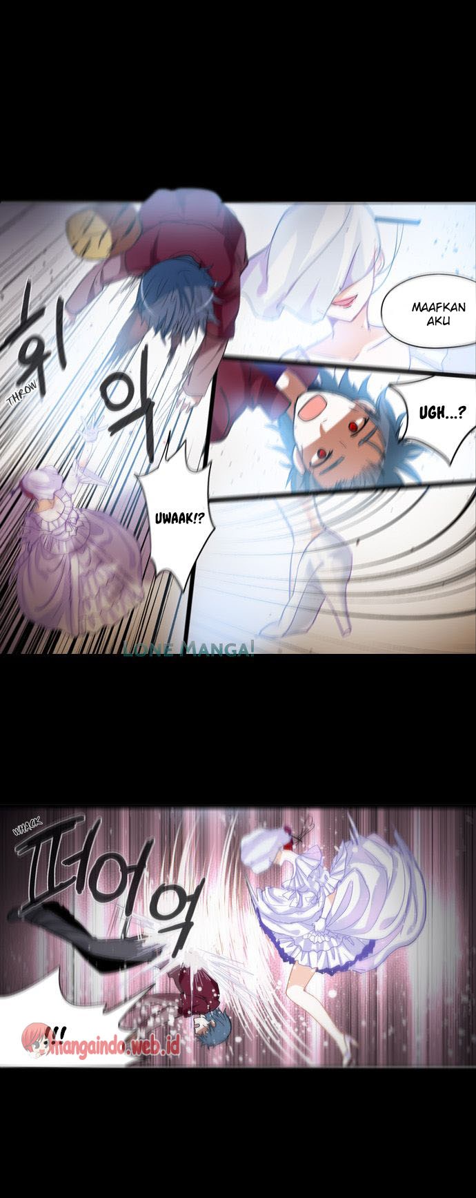 Crepuscule Chapter 182 halaman 10