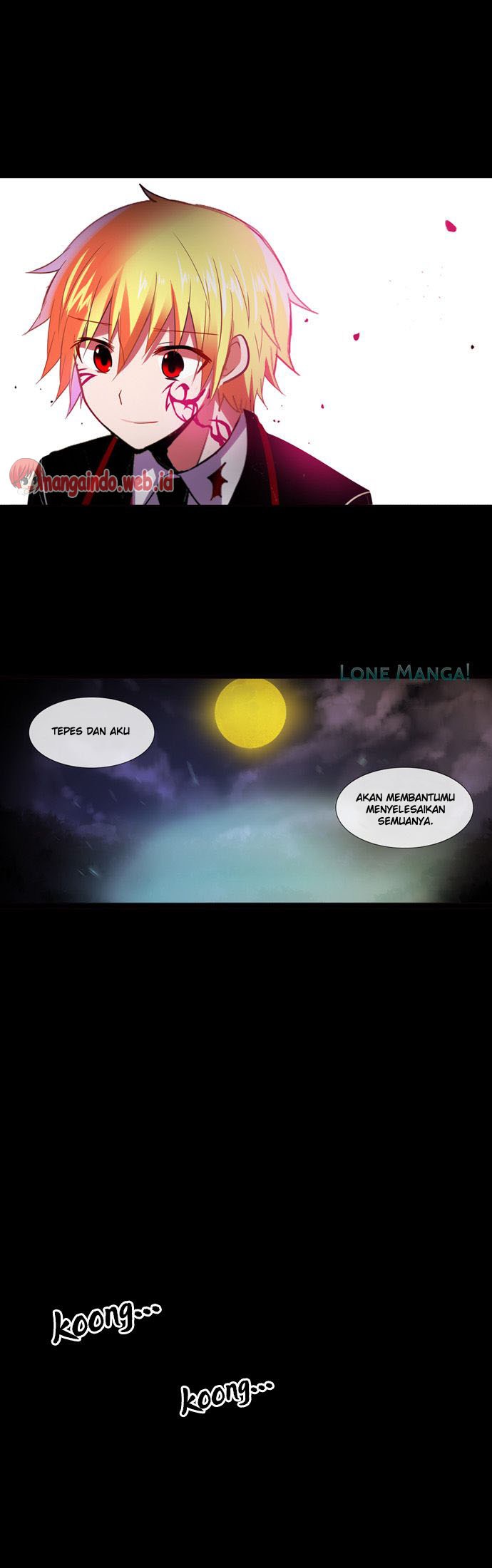Crepuscule Chapter 184 halaman 10