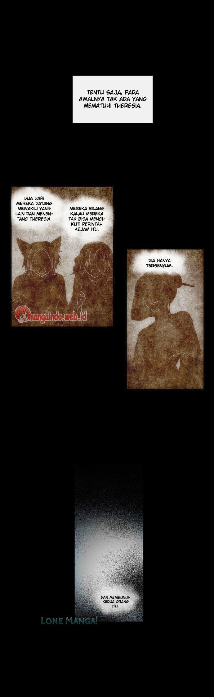 Crepuscule Chapter 184 halaman 1