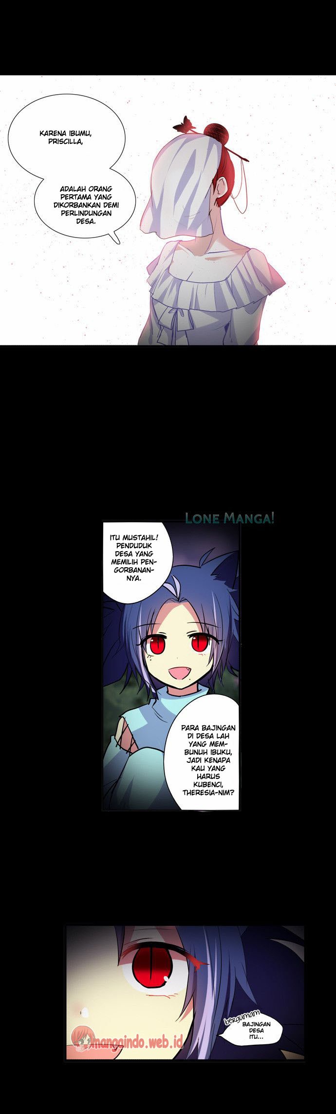 Crepuscule Chapter 184 halaman 13