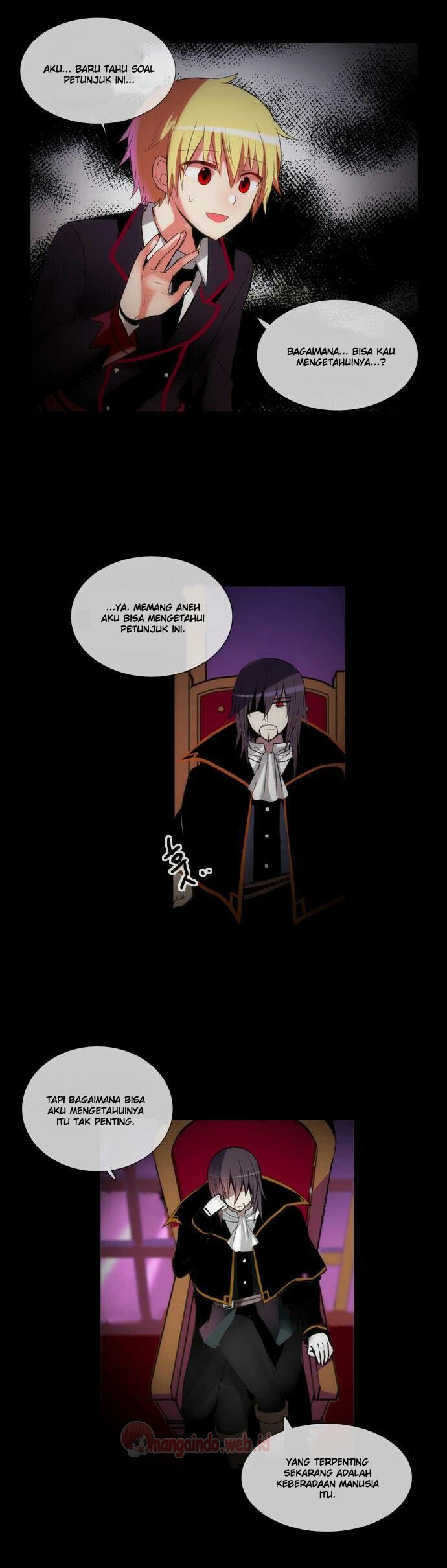 Crepuscule Chapter 192 halaman 12