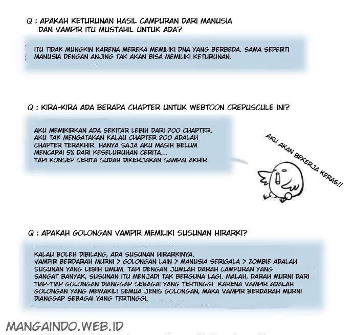 Crepuscule Chapter 20.5 halaman 3