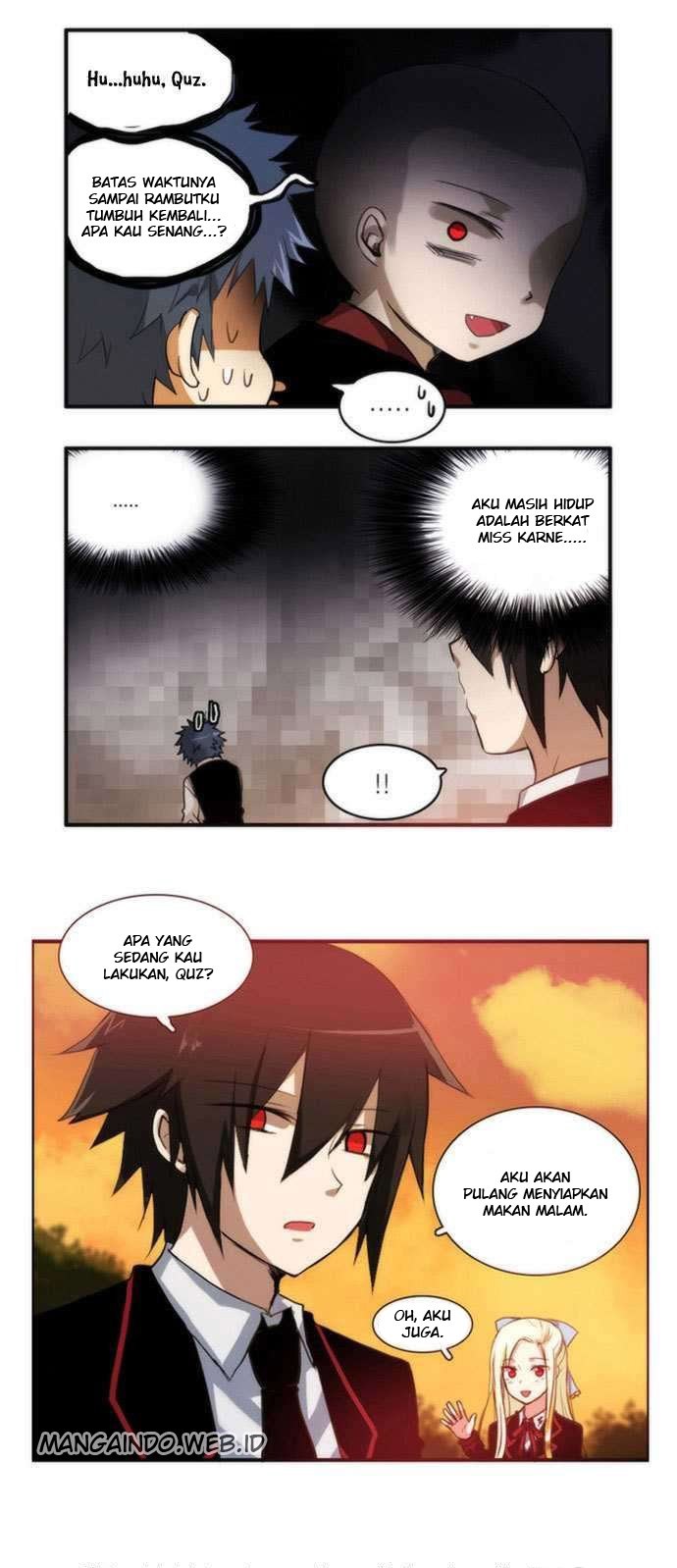 Crepuscule Chapter 20.5 halaman 13