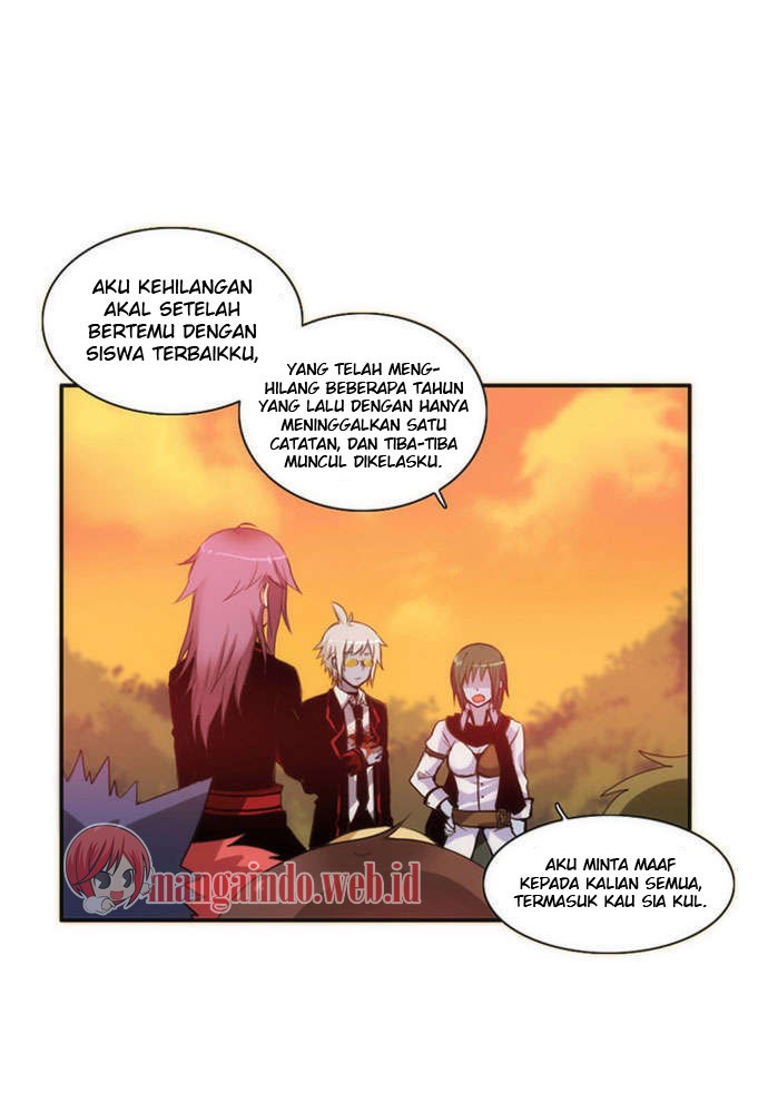 Crepuscule Chapter 22 halaman 16