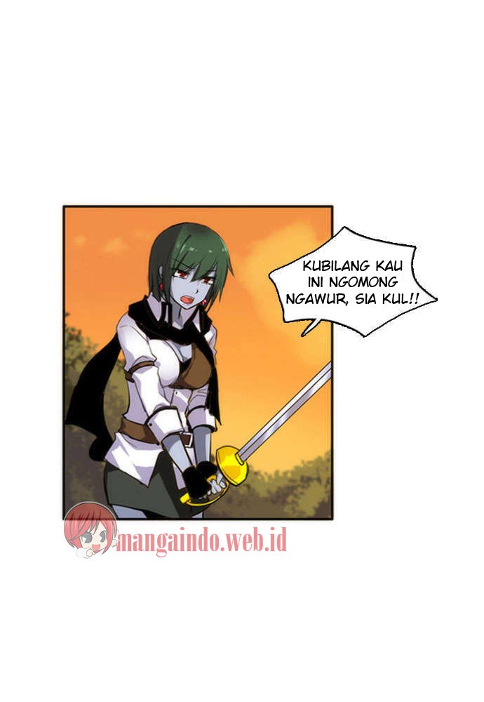 Crepuscule Chapter 22 halaman 11