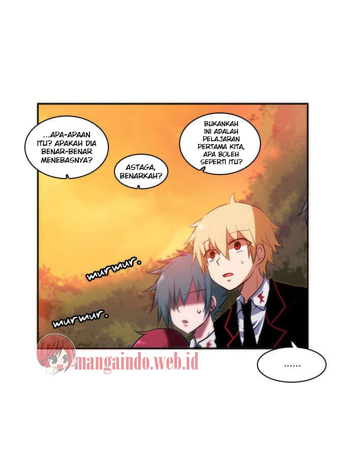 Crepuscule Chapter 22 halaman 9