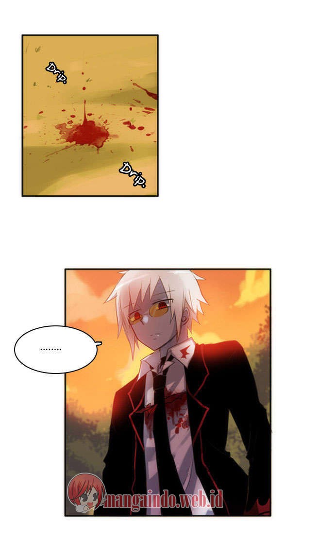 Crepuscule Chapter 22 halaman 8