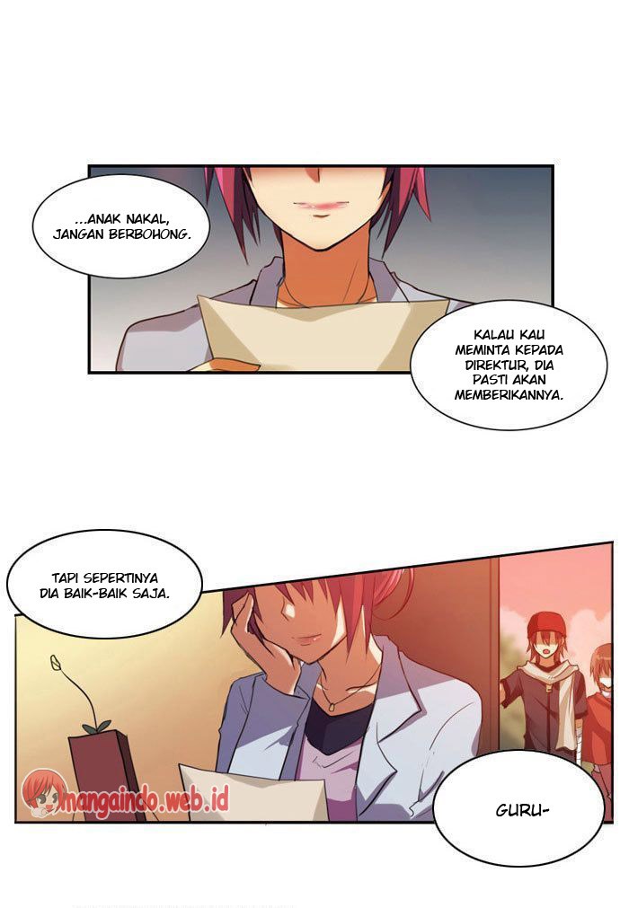 Crepuscule Chapter 24 halaman 28