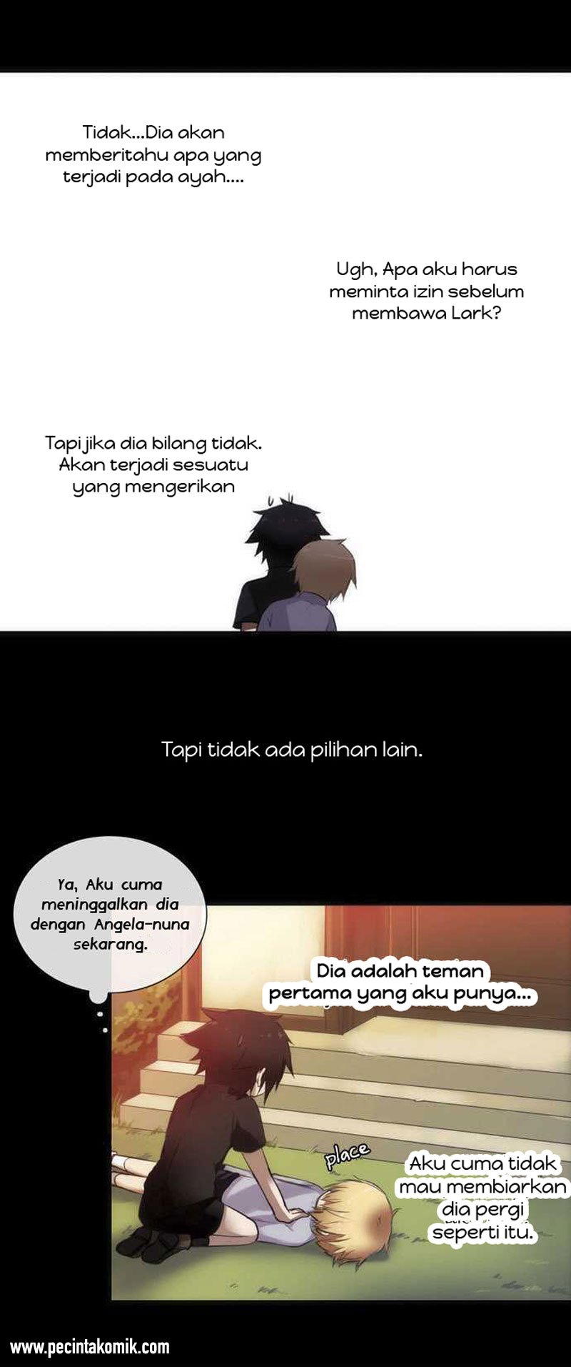 Crepuscule Chapter 3 halaman 25