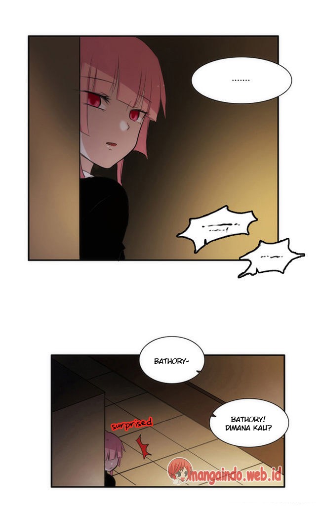Crepuscule Chapter 35 halaman 28