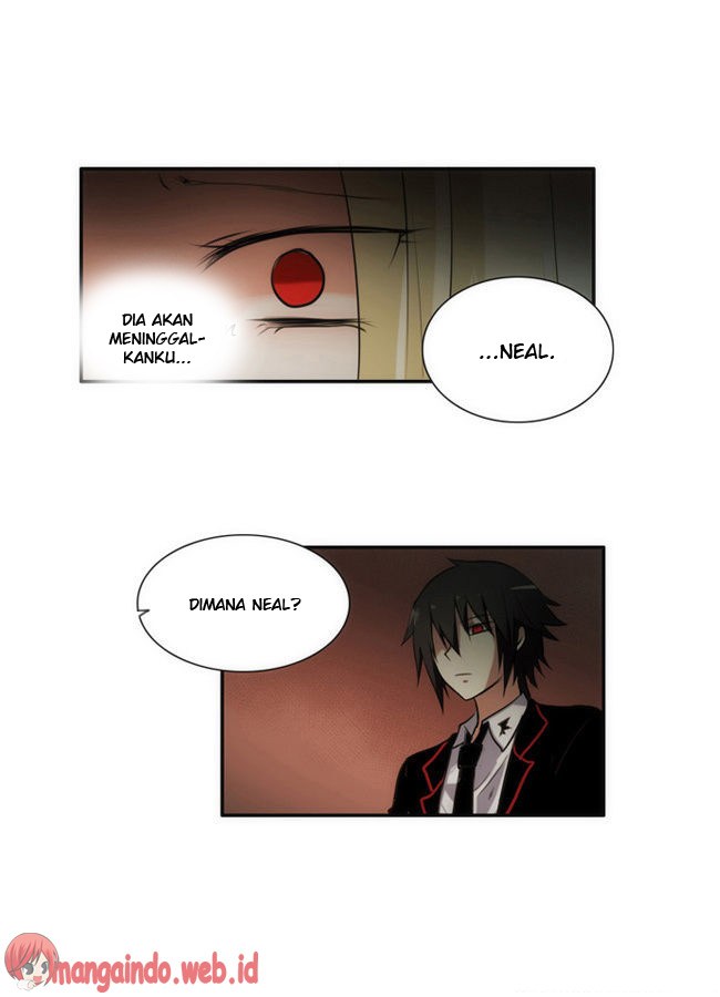 Crepuscule Chapter 35 halaman 5