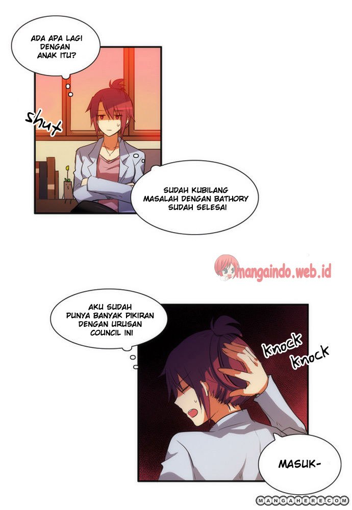 Crepuscule Chapter 40 halaman 6