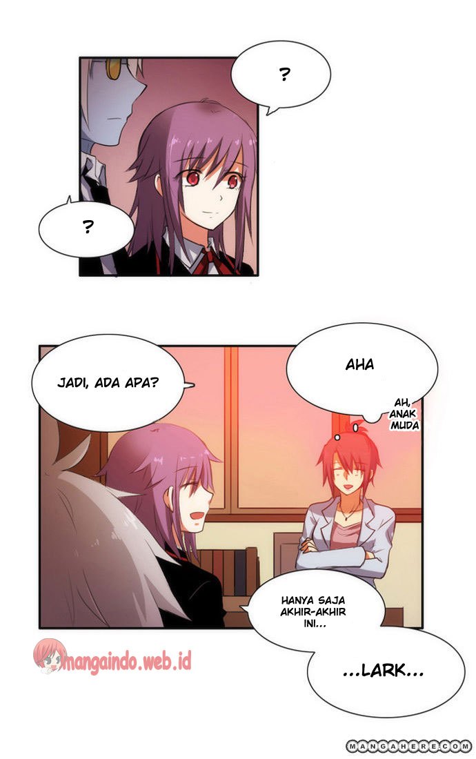 Crepuscule Chapter 40 halaman 10