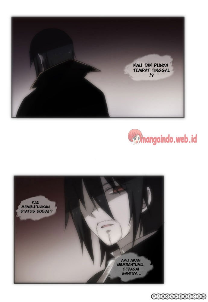 Crepuscule Chapter 40 halaman 2