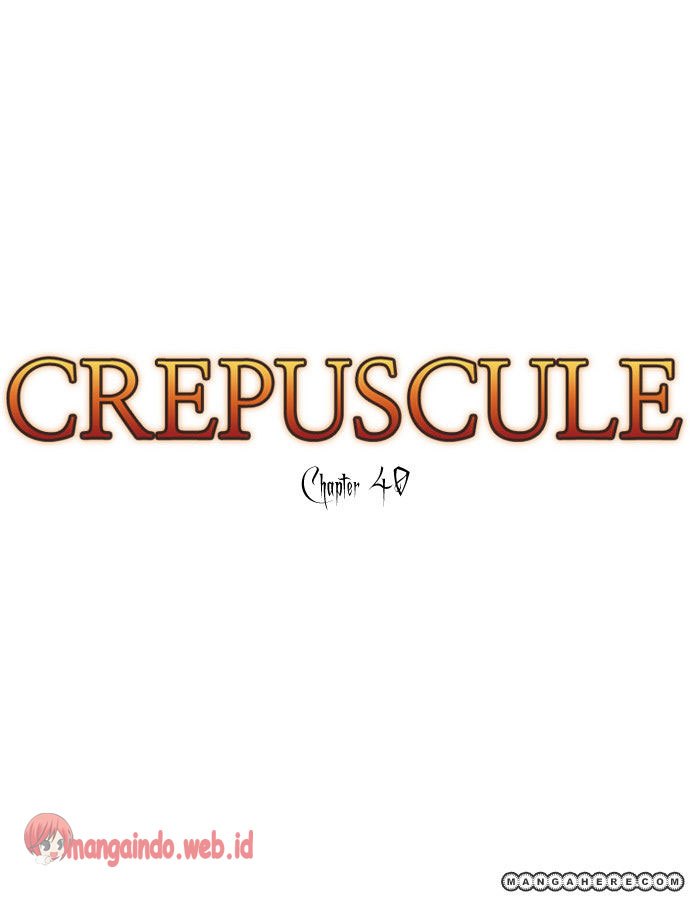 Crepuscule Chapter 40 halaman 4