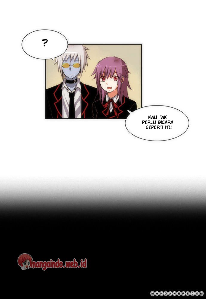 Crepuscule Chapter 40 halaman 16