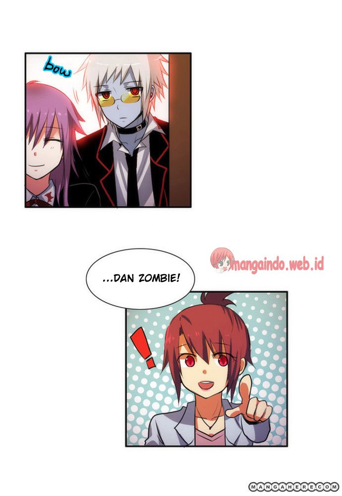 Crepuscule Chapter 40 halaman 8