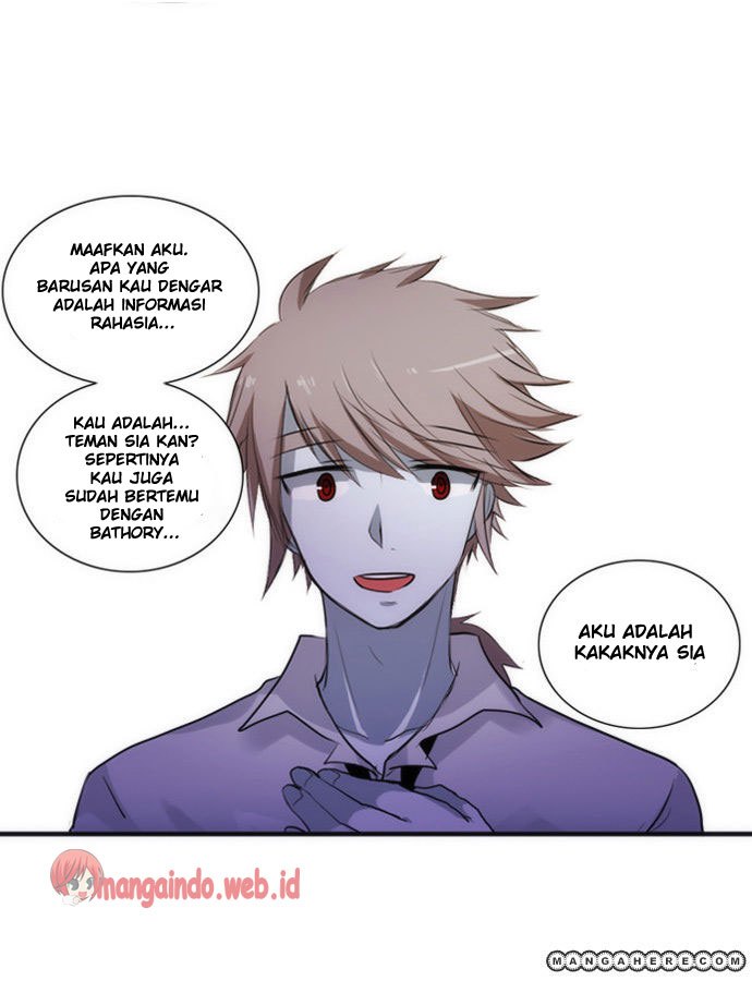 Crepuscule Chapter 41 halaman 12