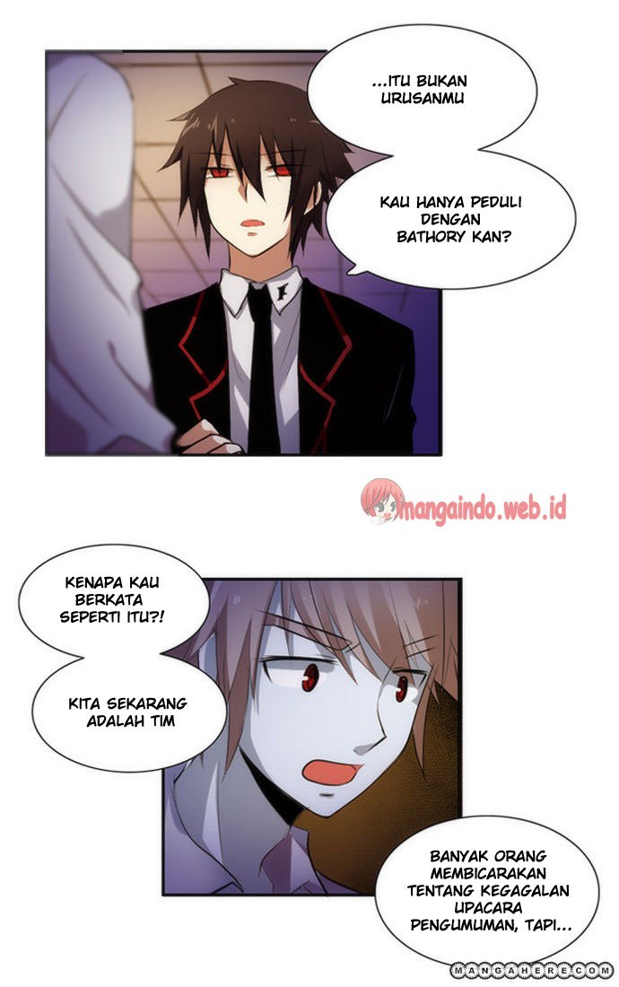 Crepuscule Chapter 41 halaman 7