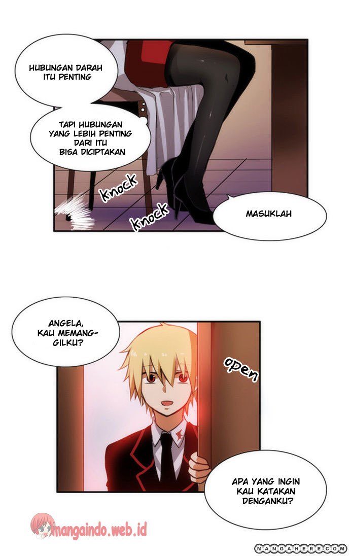 Crepuscule Chapter 41 halaman 21