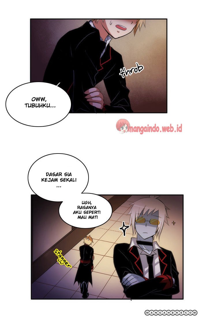 Crepuscule Chapter 41 halaman 4