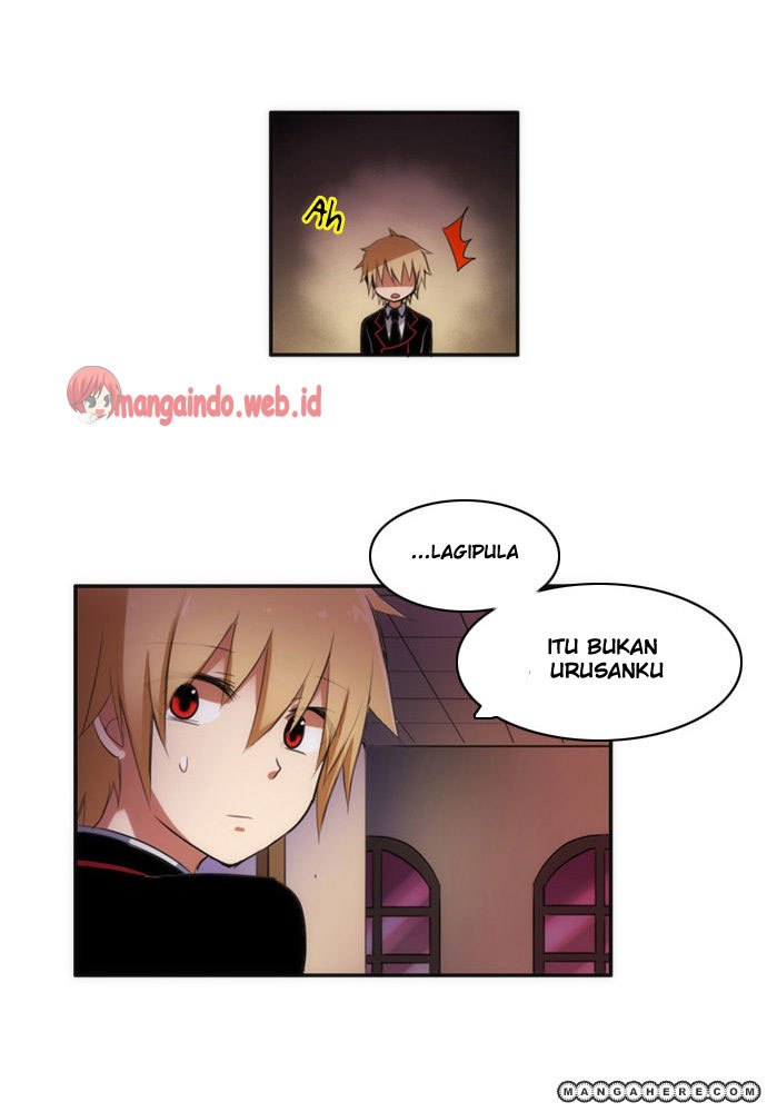 Crepuscule Chapter 41 halaman 16