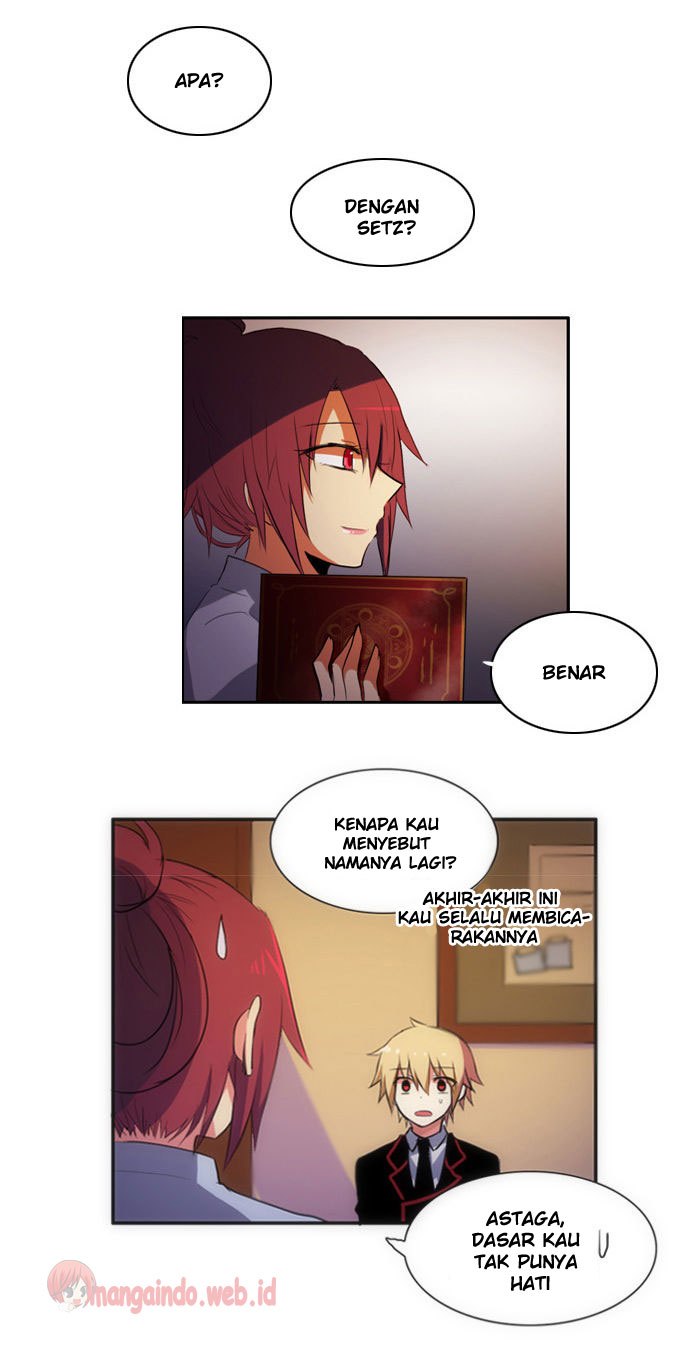 Crepuscule Chapter 42 halaman 6