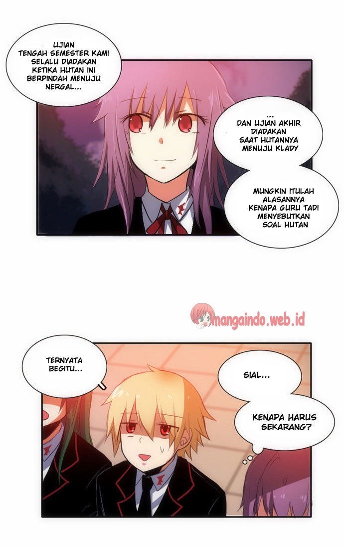 Crepuscule Chapter 44 halaman 7