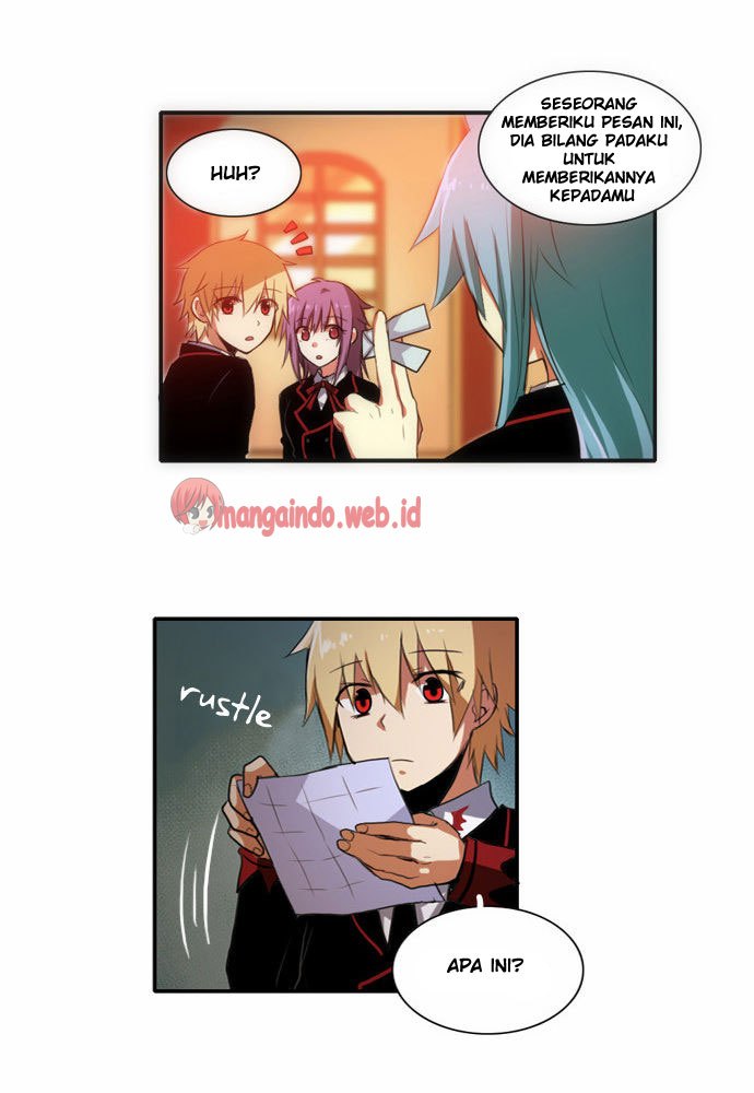 Crepuscule Chapter 44 halaman 11