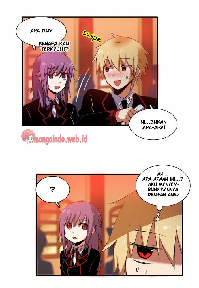 Crepuscule Chapter 44 halaman 13