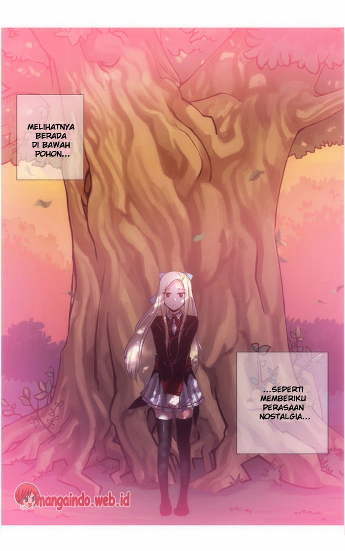 Crepuscule Chapter 44 halaman 28
