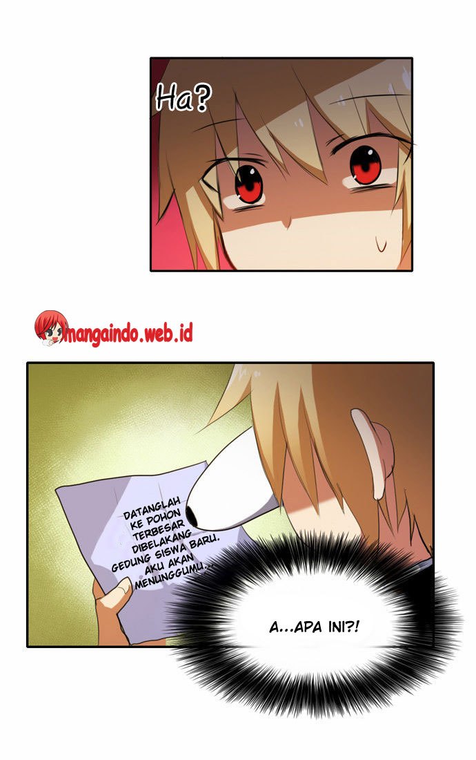 Crepuscule Chapter 44 halaman 12