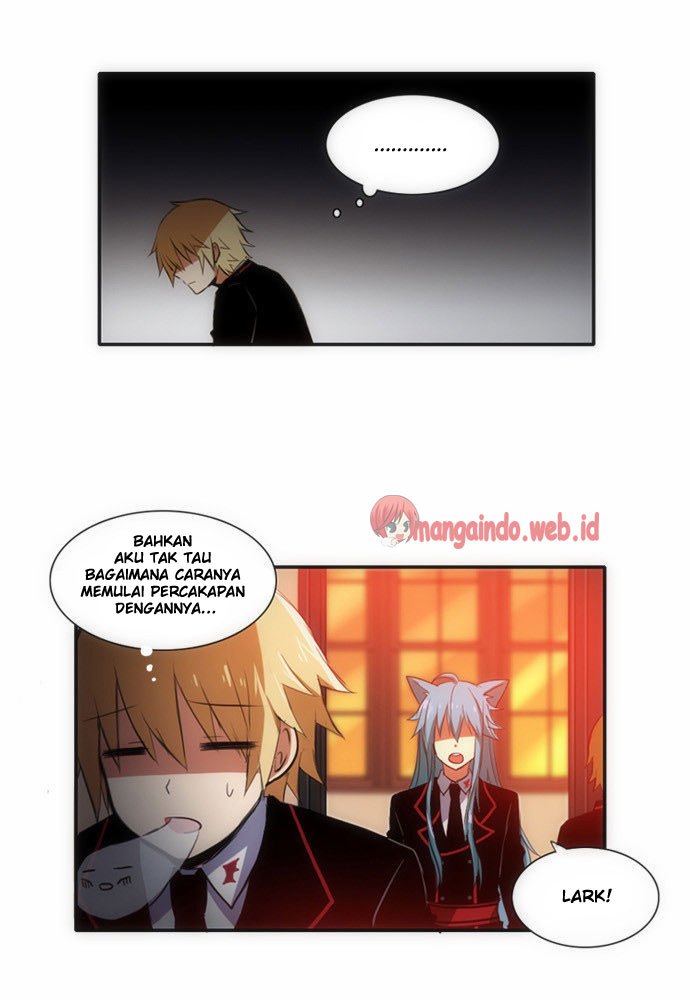 Crepuscule Chapter 44 halaman 10