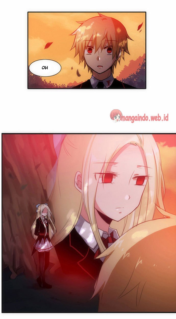 Crepuscule Chapter 44 halaman 16