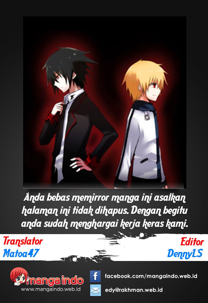 Crepuscule Chapter 44 halaman 31