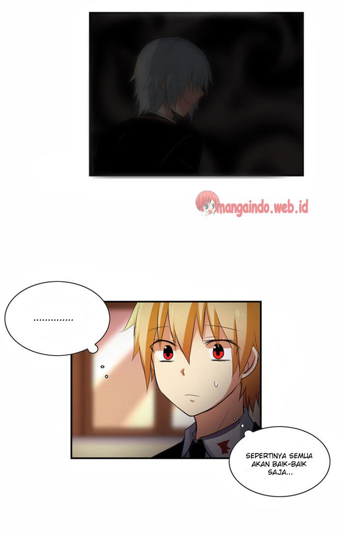 Crepuscule Chapter 52 halaman 18